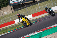 Lower Group Yellow Bikes